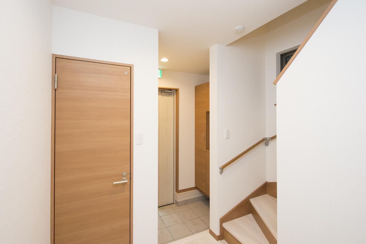 Вилла Kintai House Осака Экстерьер фото